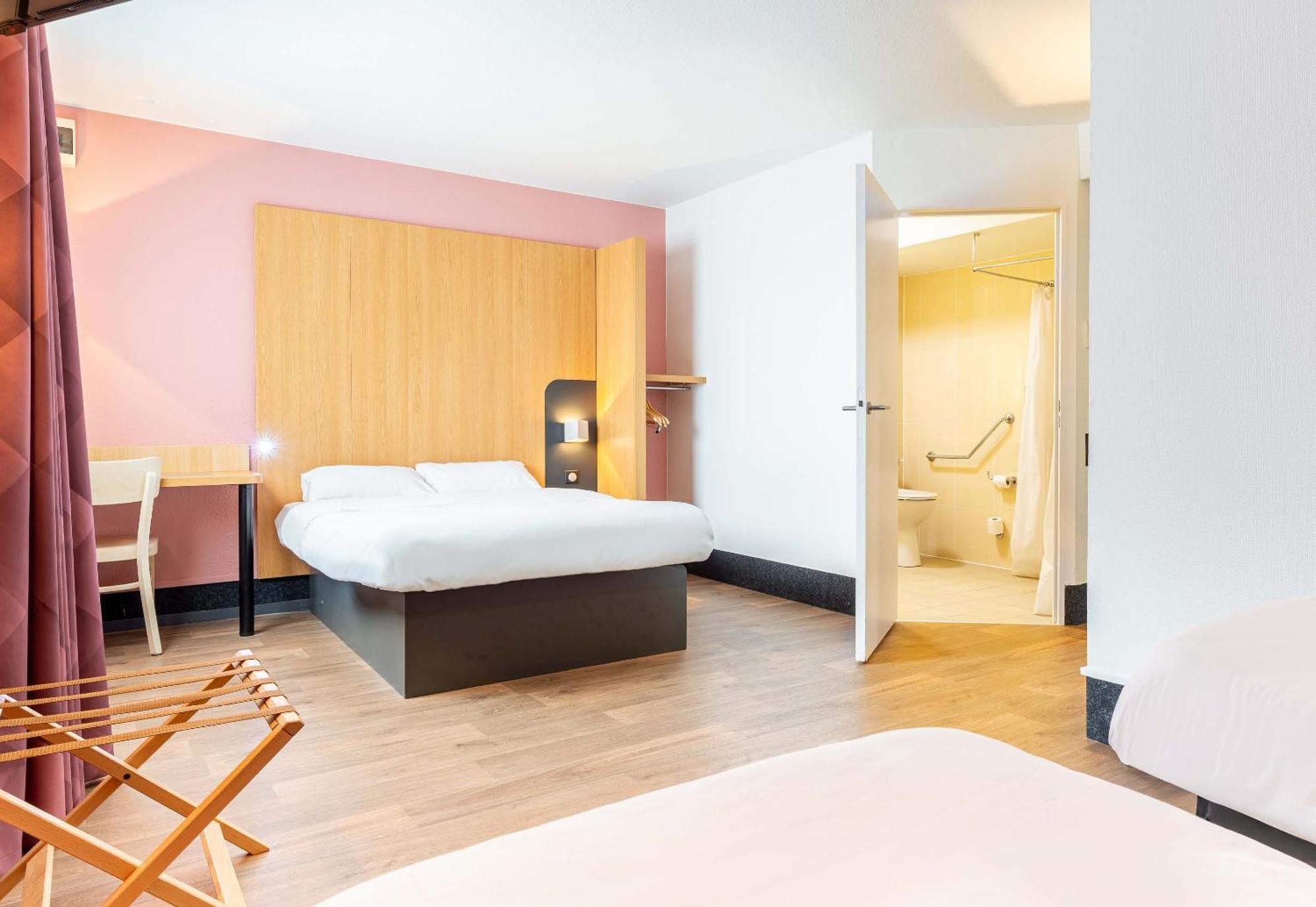 B&B Hotel Nantes Aeroport 부그네 외부 사진