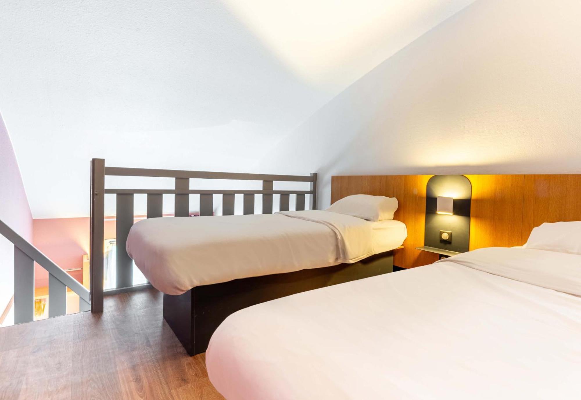 B&B Hotel Nantes Aeroport 부그네 외부 사진