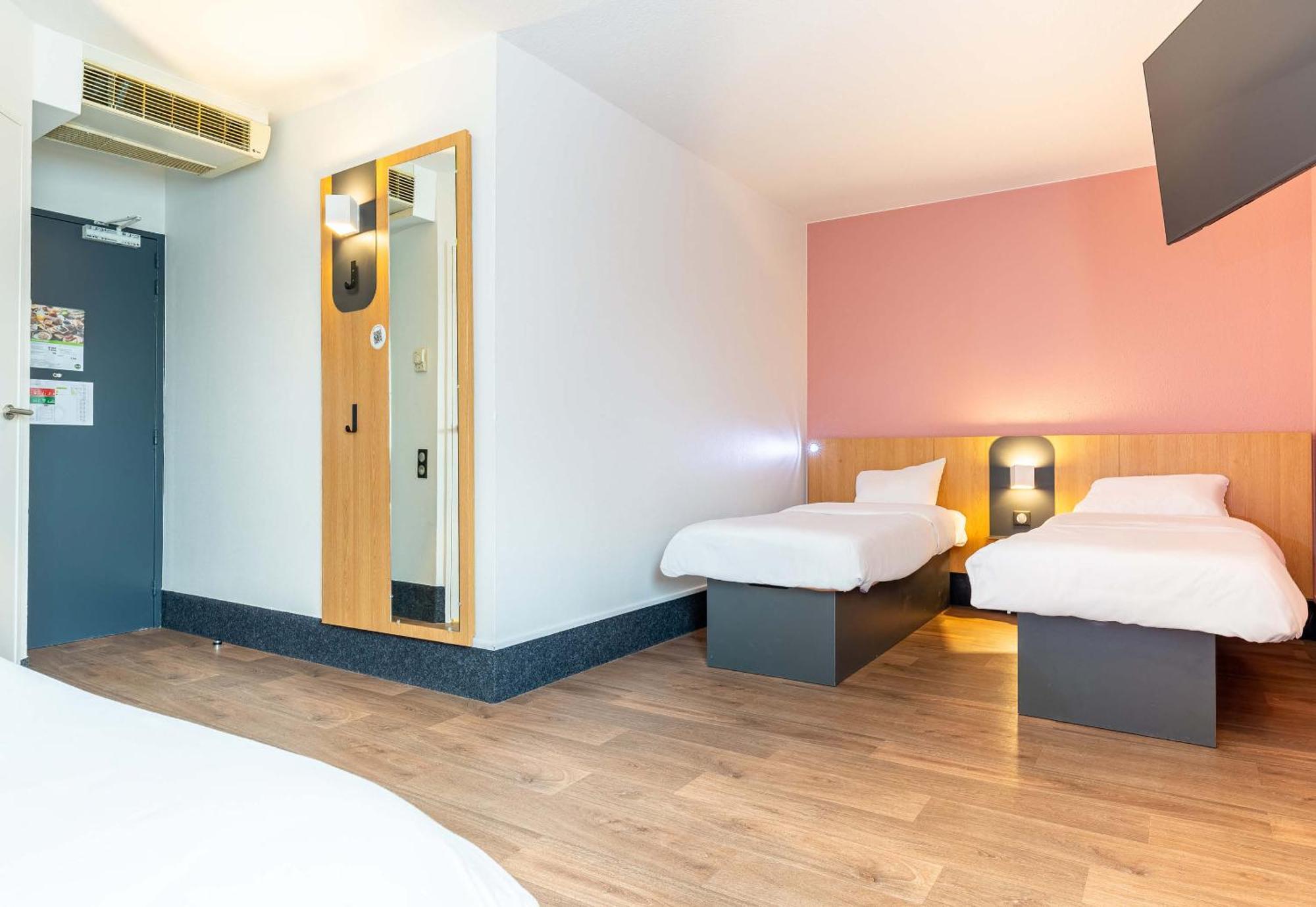B&B Hotel Nantes Aeroport 부그네 외부 사진
